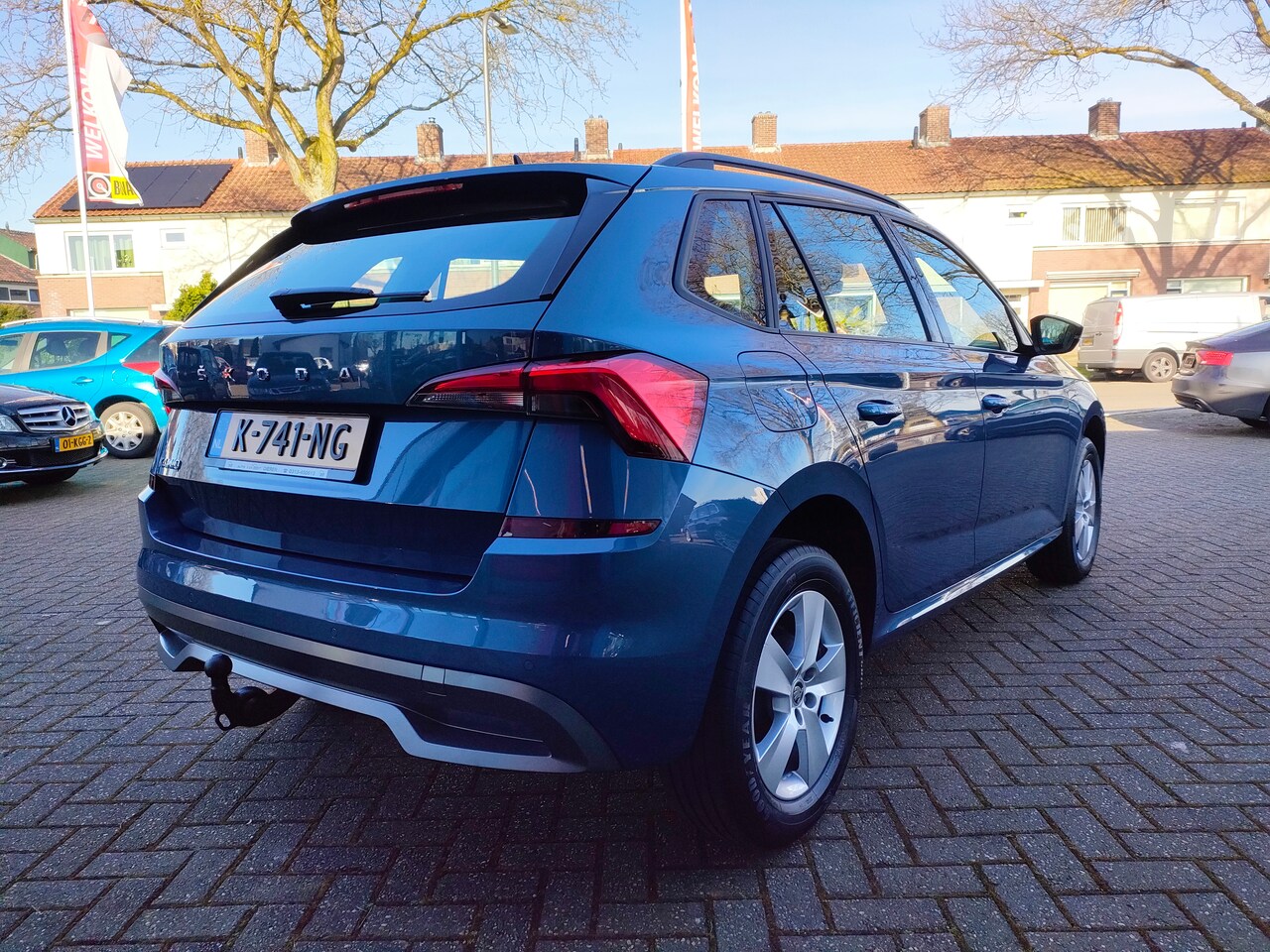 Skoda Kamiq - 1.0 TSI Ambition