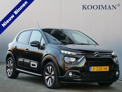 Citroën C3 - 1.2 PureTech 83pk C-Series Apple Carplay / Cruise Control / Stoelverwarming