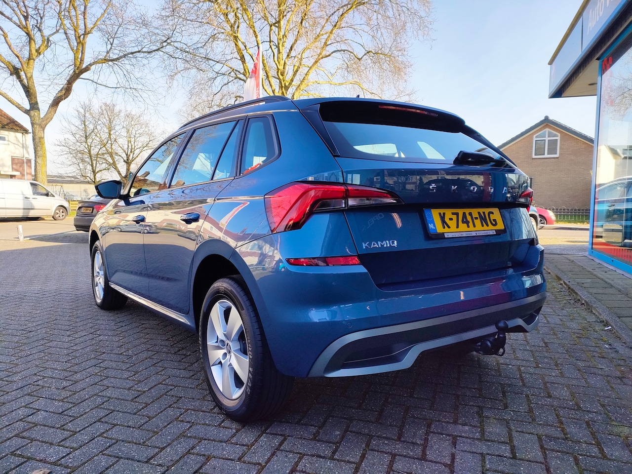 Skoda Kamiq - 1.0 TSI Ambition