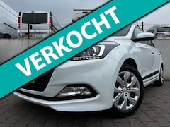 Hyundai i20 - 1.0 T-GDI i-Motion/AIRCO/CRUISE/ZEER NETTE AUTO/NL AUTO/