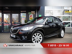 Mazda CX-5 - 2.0 4WD 161PK BOSEAudio/Clima/Cruise/Navi/PDC