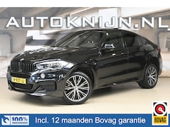 BMW X6 - xDrive35i 306pk High Executive | M sport pakket | Luchtvering | Elek. sportstoelen + memor