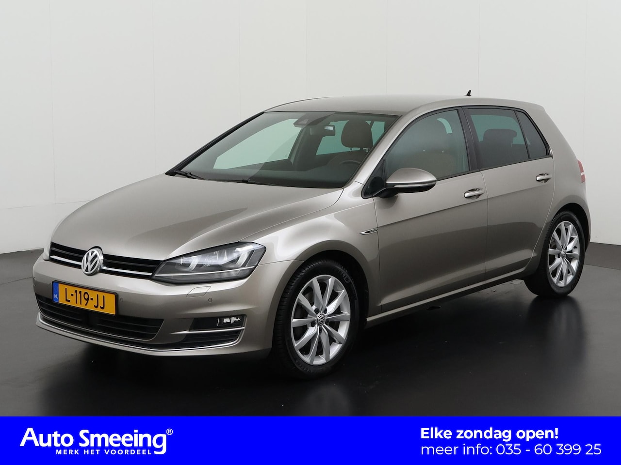 Volkswagen Golf - 1.4 TSI Business Edition R | Trekhaak | Camera | Stoelmassage | Zondag Open! - AutoWereld.nl