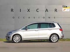 Volkswagen Golf Sportsvan - 1.4 TSI Highline Automaat Ergo Allseason Trekhaak NIEUWBINNEN