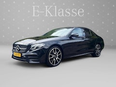 Mercedes-Benz E-klasse - AMG 43 4Matic Night Edition 402pk 9G Aut- Leer I Widescreen I Xenon Led I Camera I Burmest