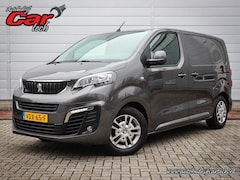 Peugeot Expert - 1.5 BlueHDI 120 Compact Urban | Clima | Cruise | Navi | Pdc | Dubbele schuifdeur | Trekhaa