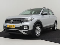 Volkswagen T-Cross - 1.0 TSI Life 96pk | 1e eigenaar | Adaptief cruise control | Navigatie via app | Parkeersen