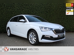 Skoda Scala - 1.0 TSI Sport Business vol opties NAP