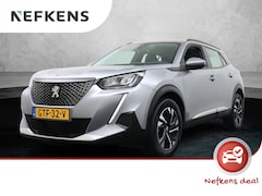 Peugeot 2008 - SUV Allure Pack 130pk | Navigatie | Achteruitrijcamera | 3D Cockpit | Climate Control | Cr