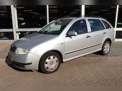 Skoda Fabia Combi - 1.4 Comfort. Rijd goed, meeneemprijs