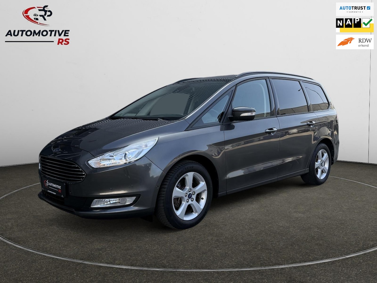 Ford Galaxy - 1.5 Titanium 7 pers. 1Ste Eign. Camera Navi Stoel/voorruit verwarming - AutoWereld.nl