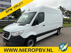 Mercedes-Benz Sprinter - 314CDI L2H2 Automaat Airco Navi Cruisecontrol EURO 6