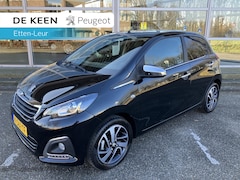 Peugeot 108 - 1.0 e-VTi 72pk 5D Allure