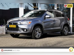 Mitsubishi ASX - 1.6 ClearTec Connect Pro -1e eigenaar- -Trekhaak- NLD auto