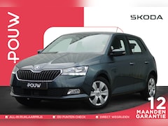 Skoda Fabia - 1.0 TSI 95pk Ambition | Parkeersensoren Achter | Apple CarPlay / Android Auto