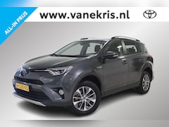 Toyota RAV4 - 2.5 Hybrid Energy, NAVI, Bearlock, Cruise & Climate control, Stoel en Ruitenwisser verwarm