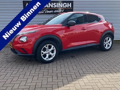 Nissan Juke - 1.0 DIG-T Premiere Edition Automaat | Cruise Control | Climate | PDC | LM Velgen | Ndl Aut