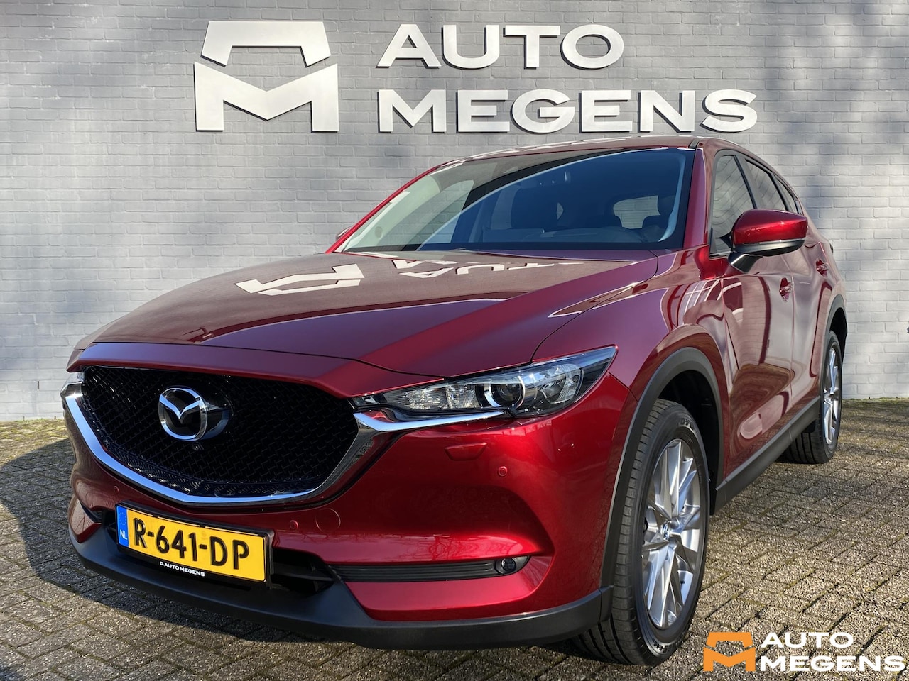 Mazda CX-5 - 2.5 SkyActiv-G 194 Comfort 2.5 SkyActiv-G 194 Comfort - AutoWereld.nl