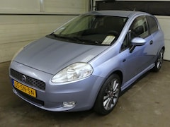 Fiat Grande Punto - 1.2 Sportsound - Airco - Netjes Onderhouden