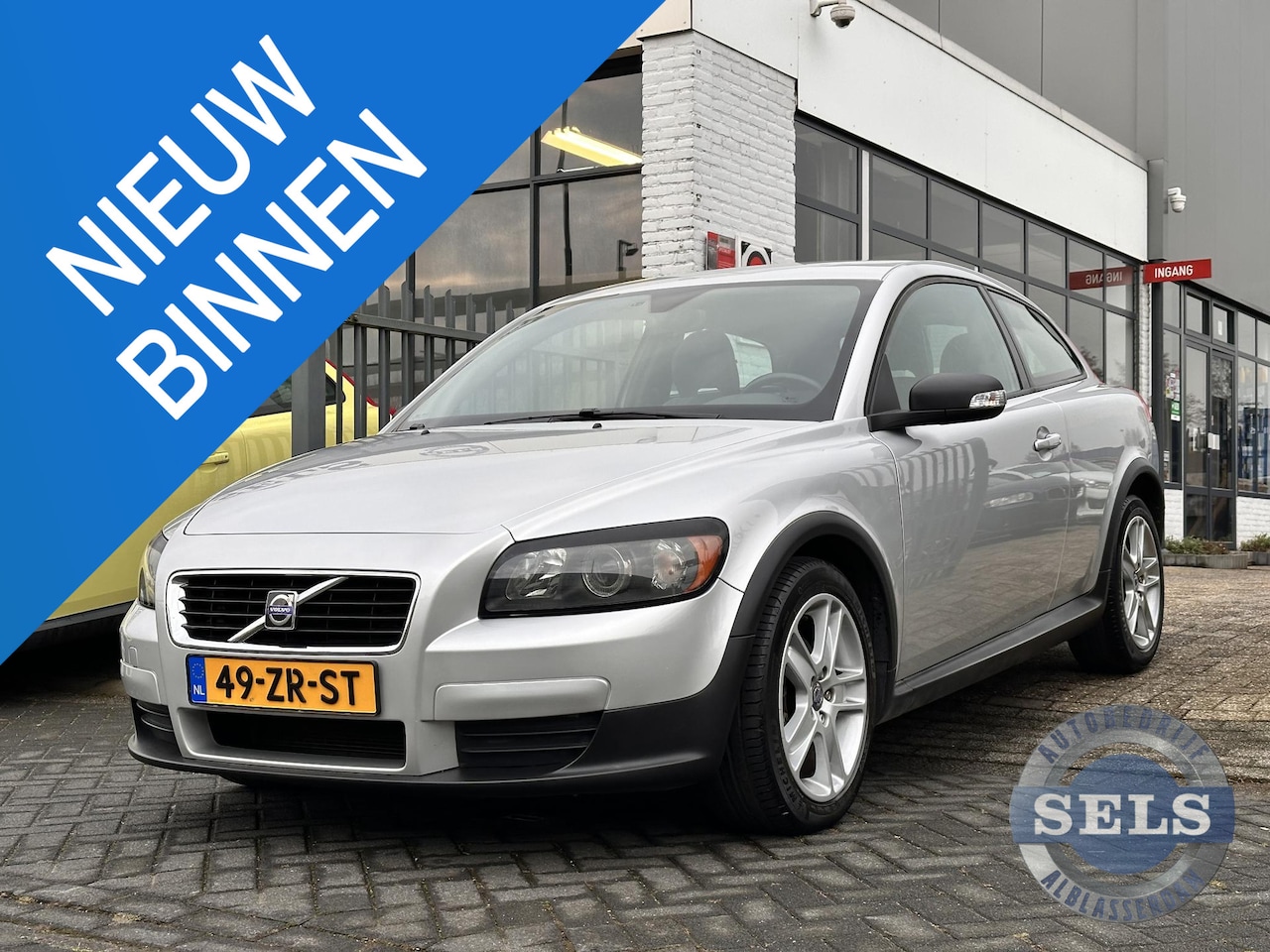 Volvo C30 - 2.0 Kinetic 2.0 Kinetic 145PK - AutoWereld.nl