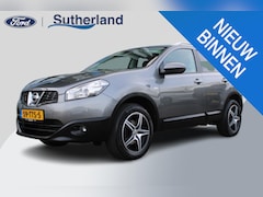 Nissan Qashqai - 2.0 Tech View | Trekhaak 1400KG | 360 Camera | Cruise Control | Navigatie | Climate Contro