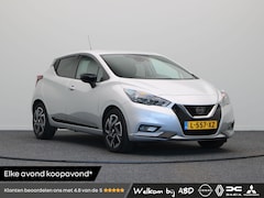 Nissan Micra - 1.0 IG-T N-Design | Airco | Lane Assist | Automatische Verlichting | Cruise Control | Park