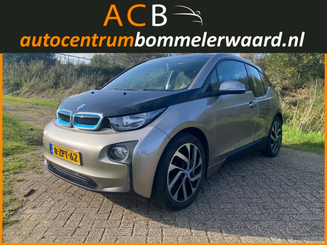 BMW i3 - Basis Comfort Advance 22 kWh SALE - AutoWereld.nl