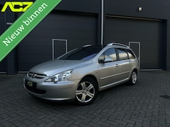 Peugeot 307 SW - 2.0 16V|Automaat|Leder|Pano|Cruise|Stoelverwarming