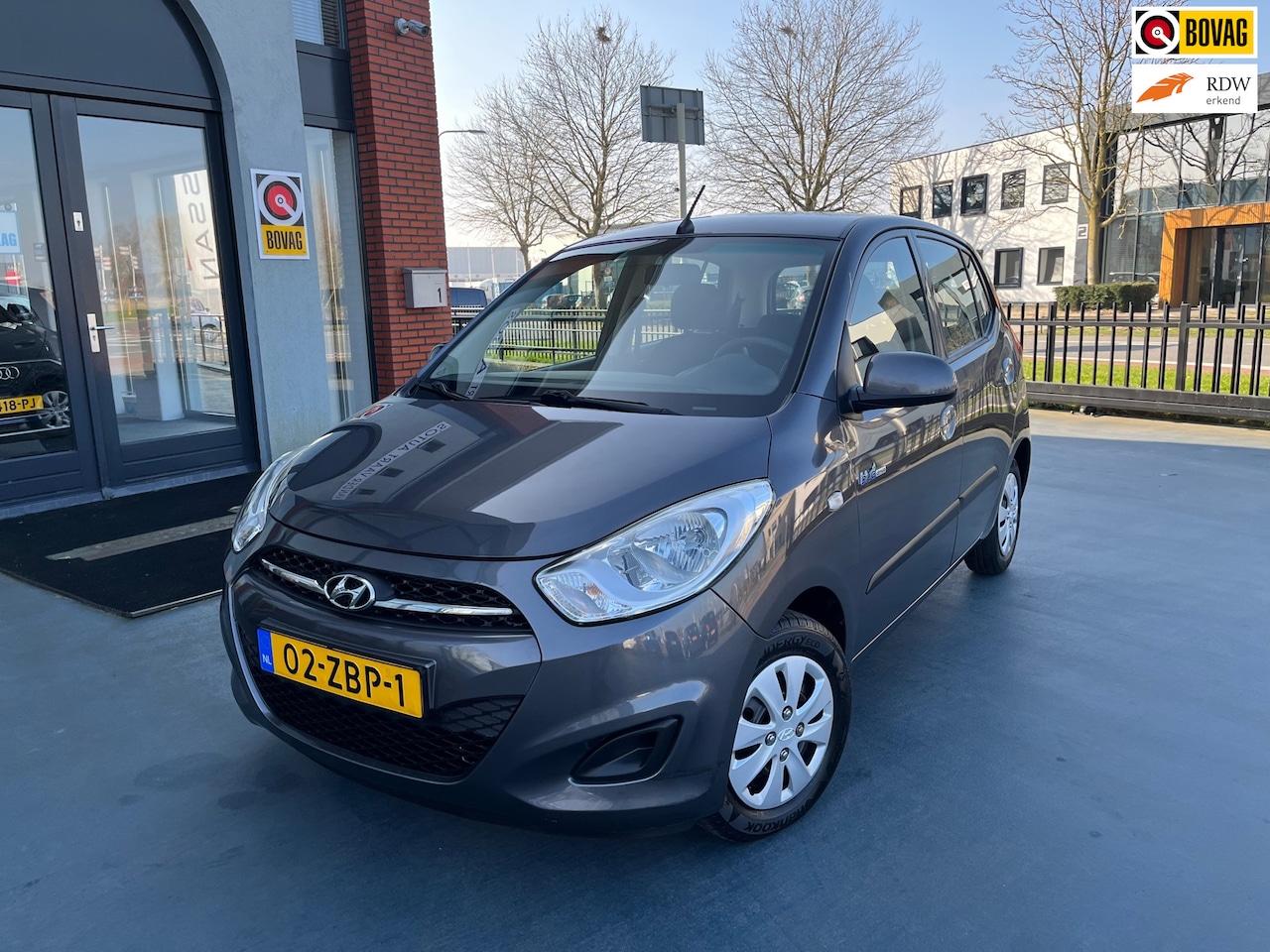 Hyundai i10 - 1.0 i-Drive Cool AIRCO RADIO USB/AUX - AutoWereld.nl