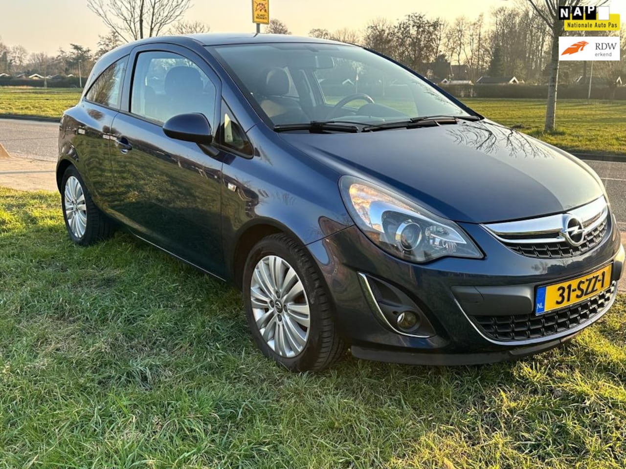 Opel Corsa - 1.4-16V Cosmo 1.4-16V Cosmo - AutoWereld.nl