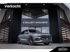 Audi Q8 - 55 TFSI e quattro Pro Line S - Panorama | B&O | Luchtvering | Elek. Trekhaak | 360 Camera