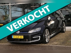 Volkswagen Golf - 1.4 TSI GTE PANO-DAK LEDER AUTOMAAT