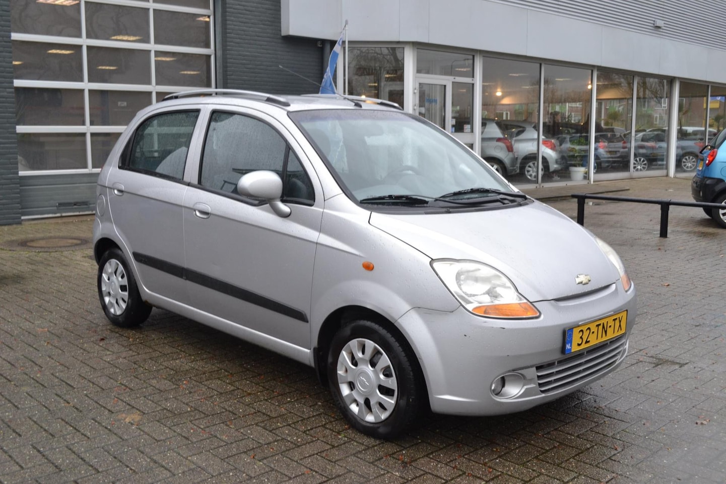 Chevrolet Matiz - 1.0 Class 1.0 Class - AutoWereld.nl