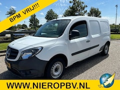 Mercedes-Benz Citan - 109CDI Maxi L2H1 Airco Cruisecontrol EURO 6 Met Koelbox