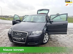 Audi A3 Sportback - 1.6 Attraction 5D NAP Airco Velgen Cruise