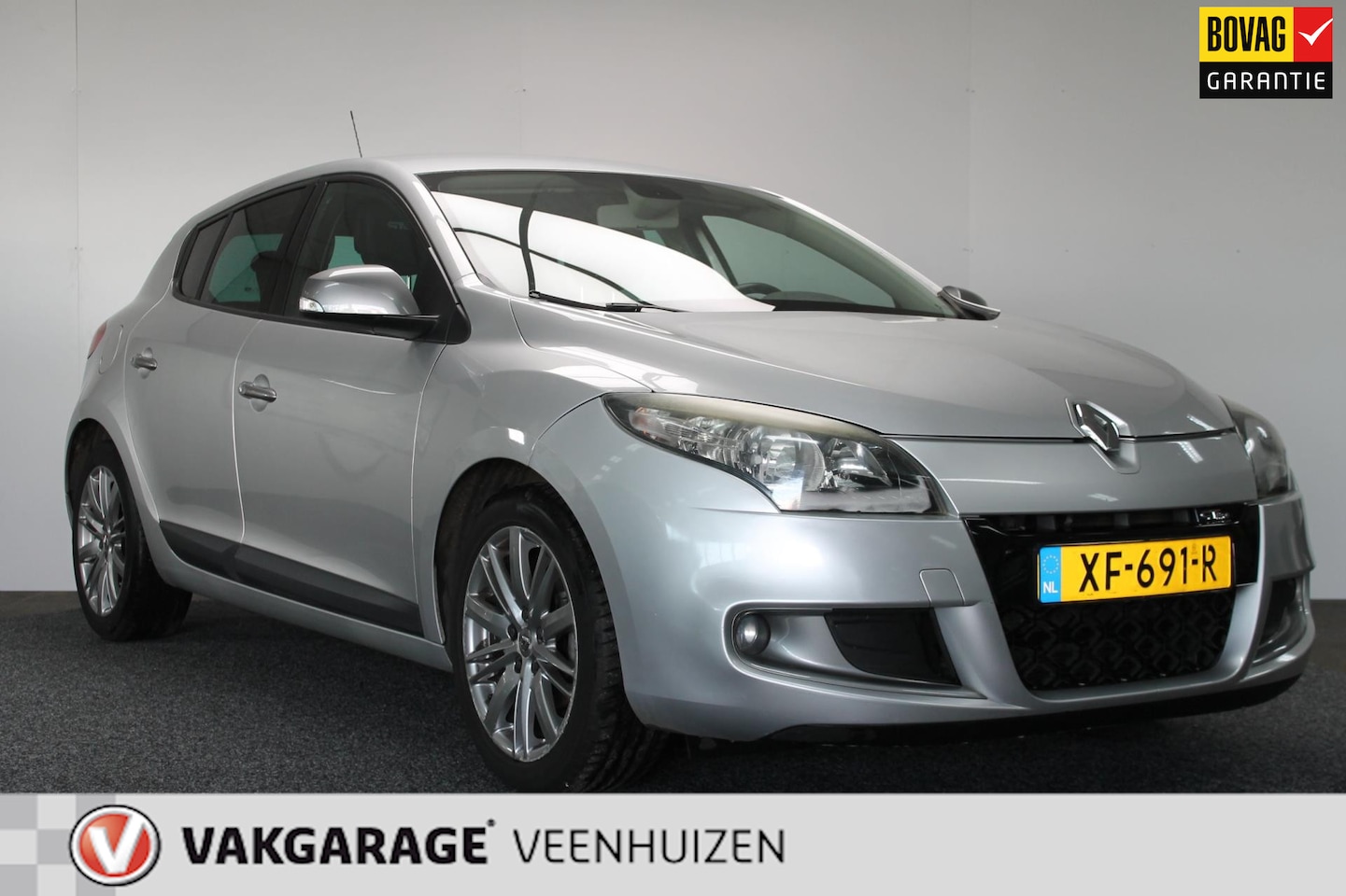 Renault Mégane - 1.4 TCE GT-line|rijklaar prijs| - AutoWereld.nl