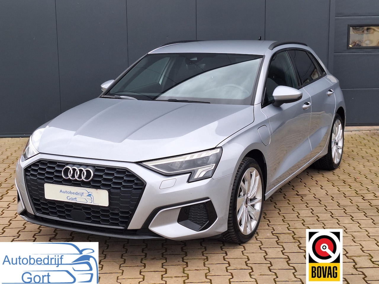 Audi A3 Sportback - 40 TFSI e Business edition Nu met 1 jaar auto trust garantie !! - AutoWereld.nl