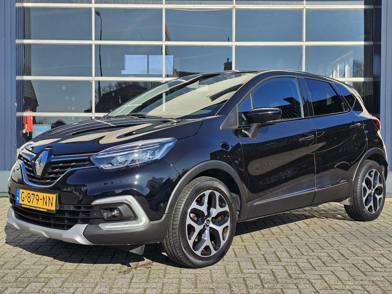 Renault Captur - 1.3 TCe Intens 1.3 TCe 150PK Intens - AutoWereld.nl