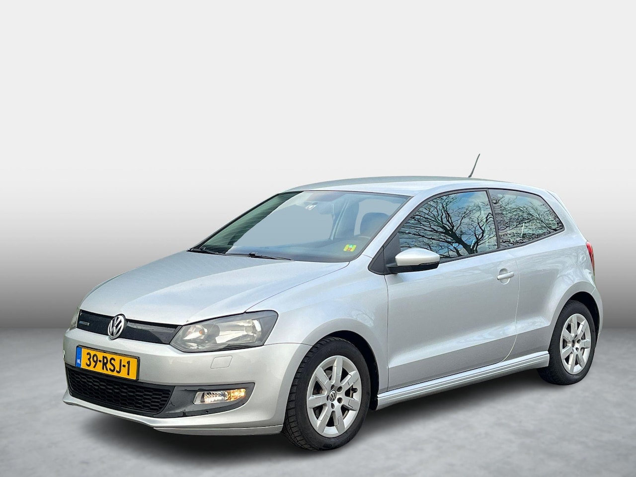 Volkswagen Polo - 1.2 TDI BlueMotion Comfortline 1.2 TDI BlueMotion Comfortline - AutoWereld.nl