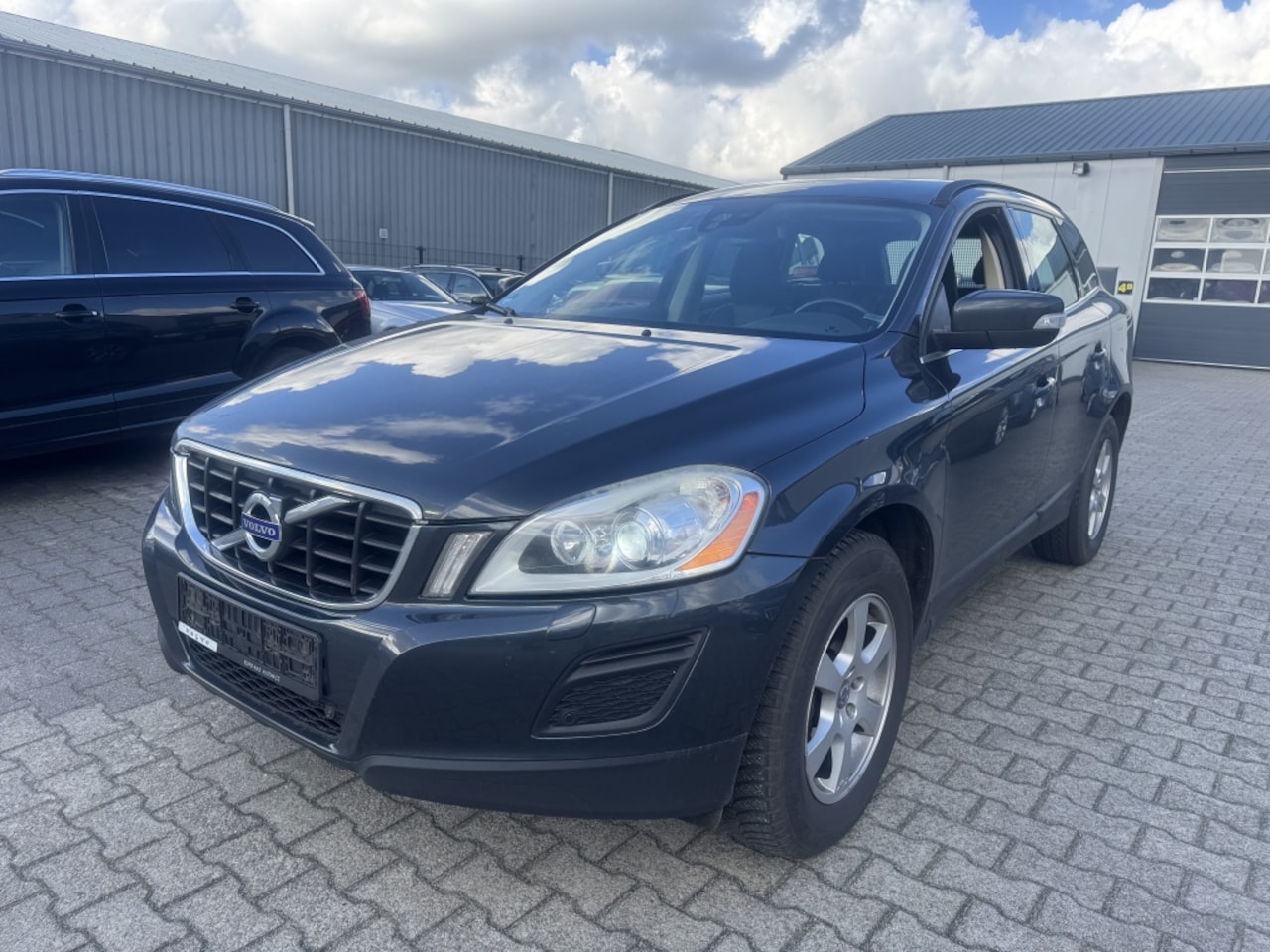 Volvo XC60 - XC60 D4 DPF 2WD Momentum 120KW 2012 - AutoWereld.nl