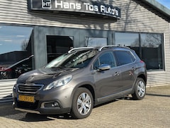 Peugeot 2008 - 1.6 VTi Allure AUTOMAAT / Panorama / TREKHAAK / NAV / LEER