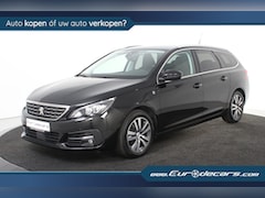 Peugeot 308 SW - 1.5 BlueHDi GT-Line*1ste Eigenaar*Leer*Navigatie*Trekhaak