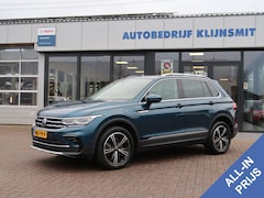 Volkswagen Tiguan - 1.4 TSI eHybrid Elegance | Panorama | Camera | Park-Assist | Virtual |