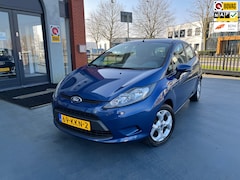 Ford Fiesta - 1.25 Limited AIRCO LMV 5DEURS