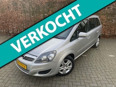 Opel Zafira - 1.6 111 years Edition I 7 Persoons