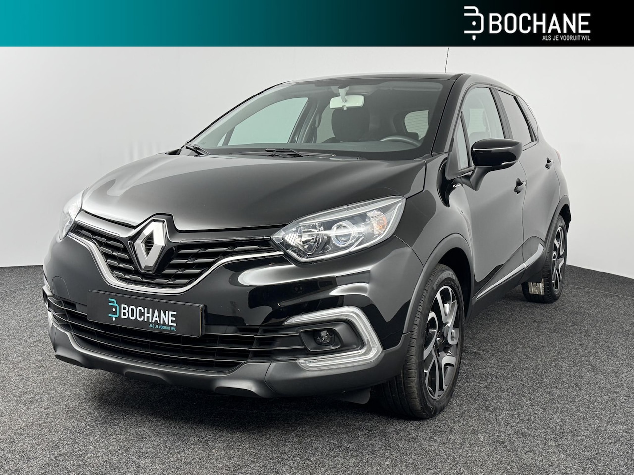 Renault Captur - TCe 90 Limited | Navigatie | Parkeersensoren | Cruise Control | - AutoWereld.nl