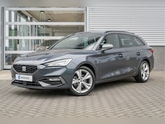 Seat Leon Sportstourer - 1.5 eTSI FR Launch Edition |Trekhaak | Navi | Carplay|