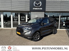 Ford EcoSport - 1.0 EcoBoost ST-Line | NL AUTO 1E EIGENAAR | B&O GELUID | WINTER PACK | HALF LEDER |