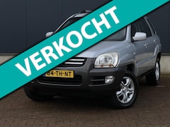 Kia Sportage - 2.0 CVVT Executive