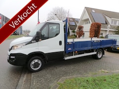 Iveco Daily - 50C18 180pk Aut. Pick-up 3500kg trekken Lengte laadbak 425cm